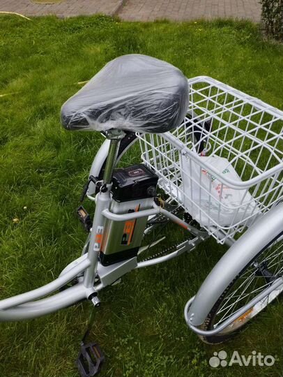 Велосипед рв3