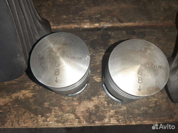 Цилиндра мотоцикла Ява