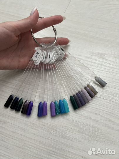 Набор для мастера маникюра