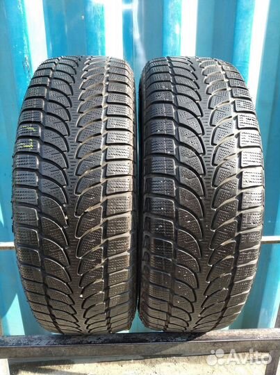 Bridgestone Blizzak LM-80 235/55 R17 104Q