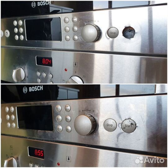 Ремонт электрических духовок, плит, панелей