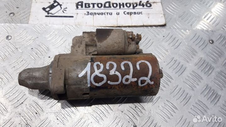 Стартер двигателя M112 Mercedes M ML W163