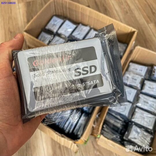 SSD Диск Goldenfir на 512 гб