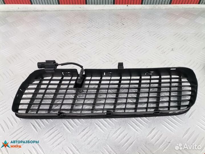 Решетка капота BMW X5 E53 рест. 2004 51137113729