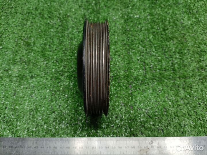 Шкив коленвала Volkswagen VAG 030105255D