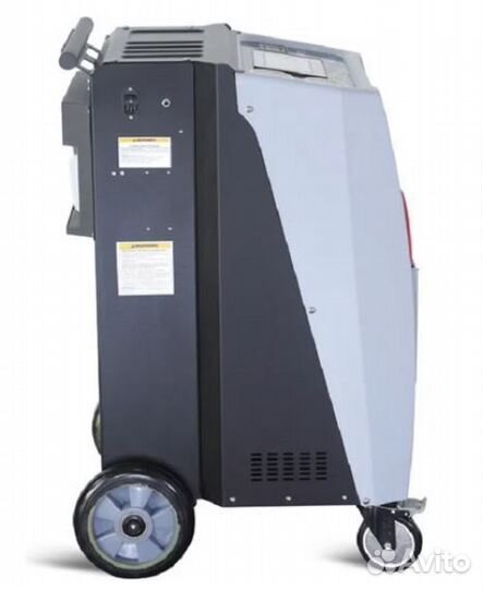 KraftWell AC1800 Установка для заправки автомобиль