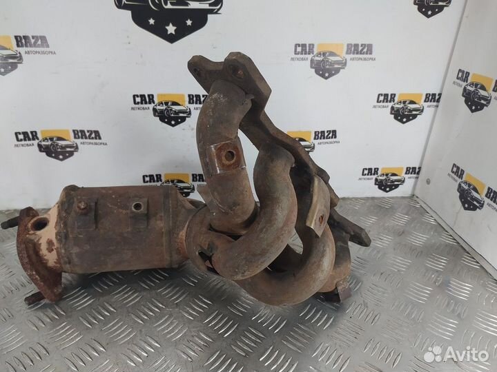 Коллектор выпускной Kia Carens, Kia Magentis