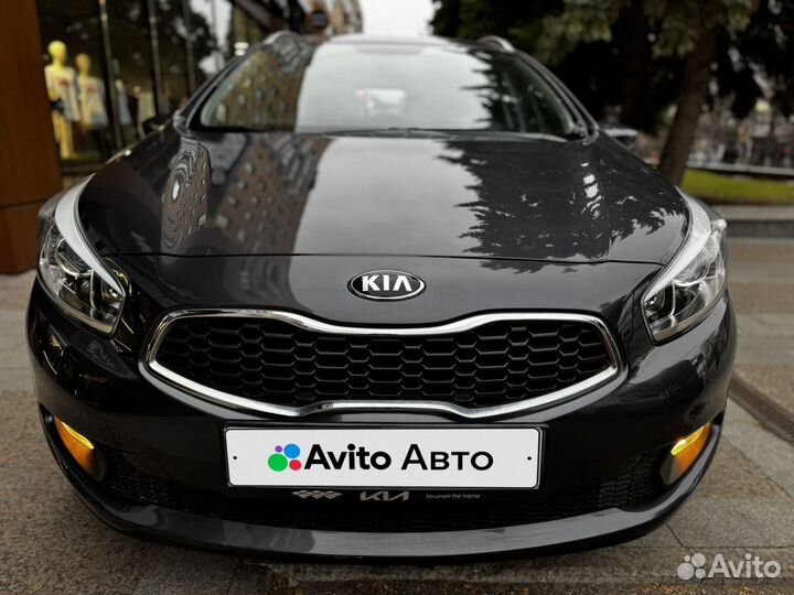 Kia Ceed 1.6 МТ, 2013, 91 000 км