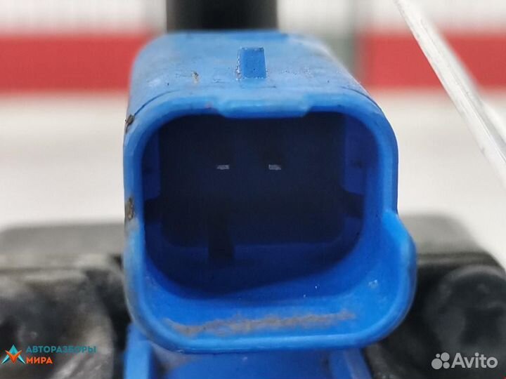 Кран отопителя (печки) Ford Focus рест. 2005