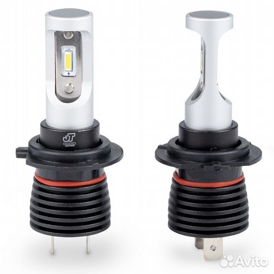 Светодиодная лампа H7.12/24V.20W JT LED 2 шт
