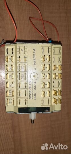 Запчасти от стиралки Канди вертикальной загрузкой