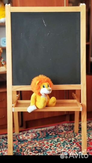 Мольберт для рисования детский