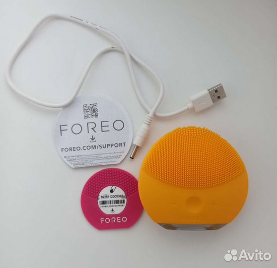 Foreo Luna mini 2 щеточка для очищения лица