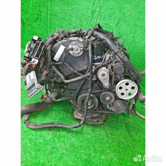 Двигатель двс с навесным audi A4 8K2 CDN 2008