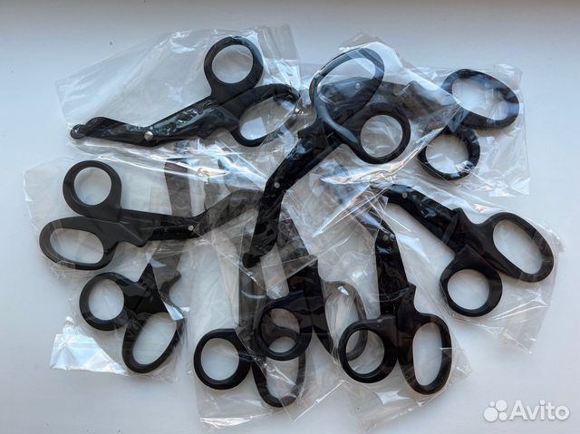 Ножницы медицинские тактические