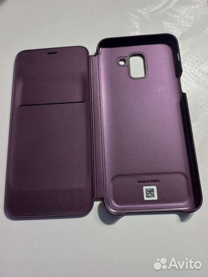 Чехол Samsung galaxy J6