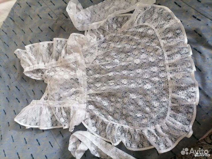 Фартук школьный