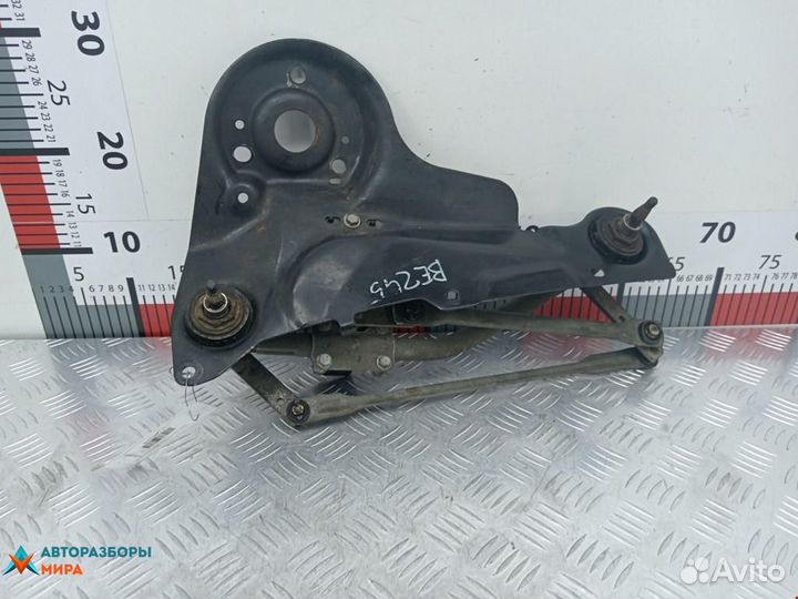 Механизм стеклоочистителя (трапеция дворников)