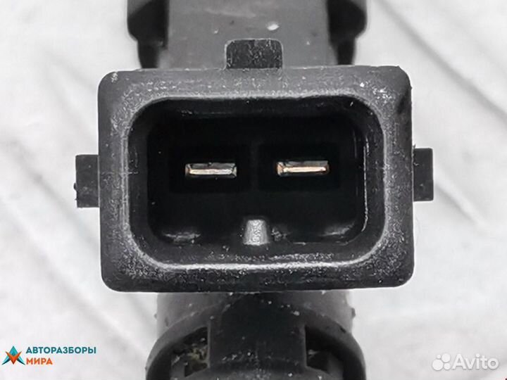 Форсунка Dacia Logan рест. 2011 1984E9