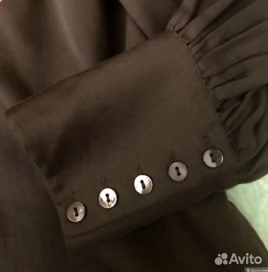 Massimo dutti рубашка блузка