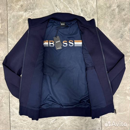 Спортивный костюм мужской hugo boss