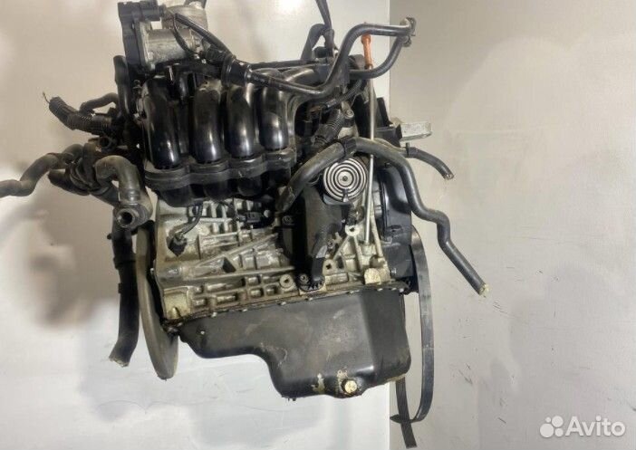 Двигатель Ford Mondeo 4 2.0 бензин