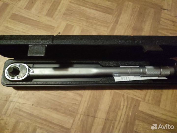 Динамометрический ключ аренда Бронь до 24.08