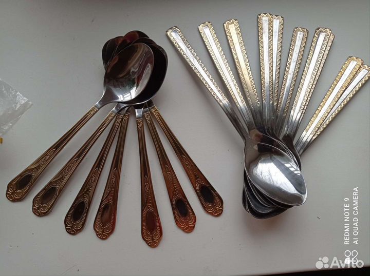 Комплект ложек (6шт.)