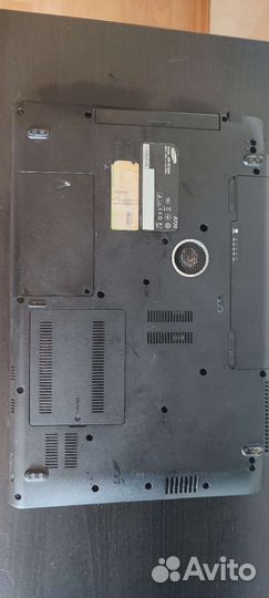 Ноутбук samsung NP - r720h