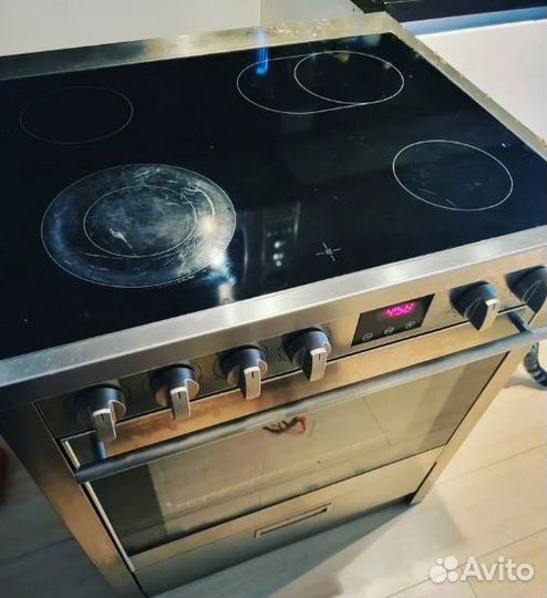 Ремонт варочных панелей и индукционных плит