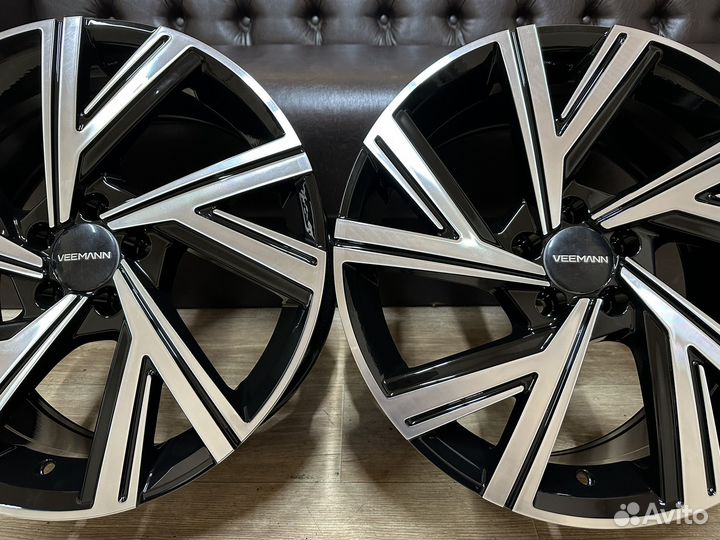 Литые диски R19 5-112 gt