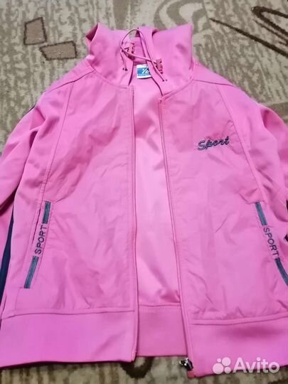 Спортивный костюм