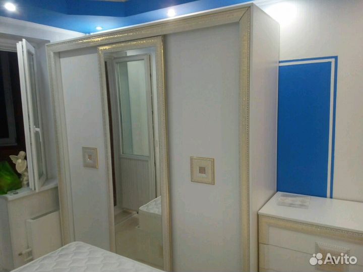 Сборка мебели любой сложности