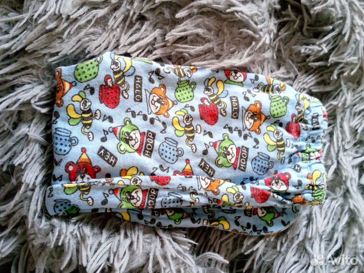 Бей би бон палзунки