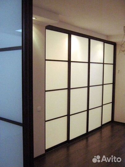 Перегородки для зонирования