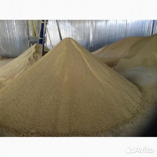 Соевый жмых