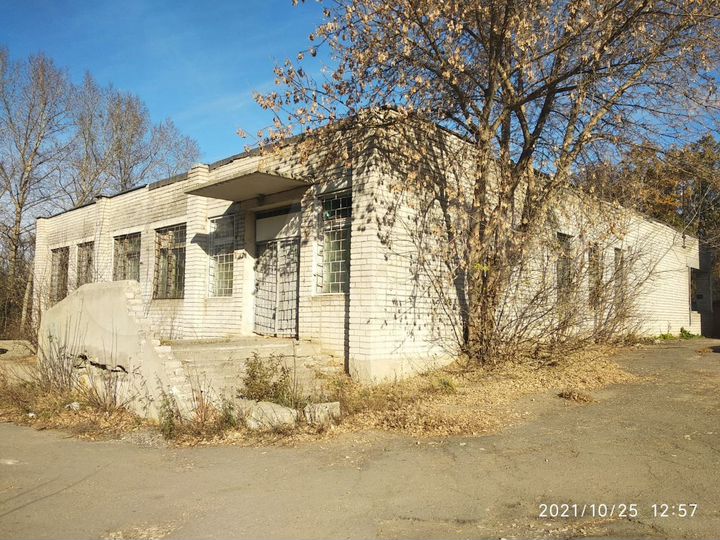 Свободного назначения 278 кв.м и зем. уч. 460 кв.м