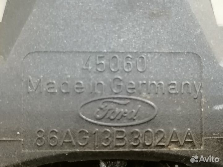Переключатель света подрулевой Ford Escort 1986-90