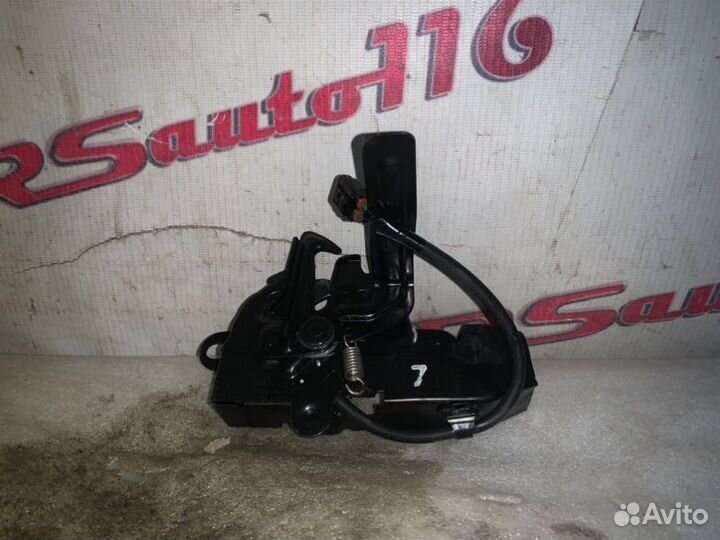 Замок капота Toyota Camry XV50