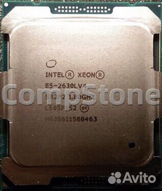 Intel Xeon E5-2630LV4 1.8GHz SR2P2