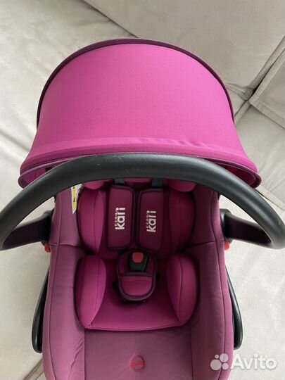 Авто люлька 0+