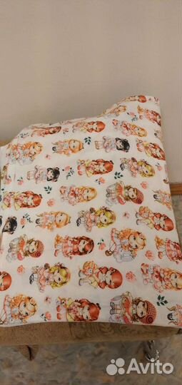 Детское одеяло