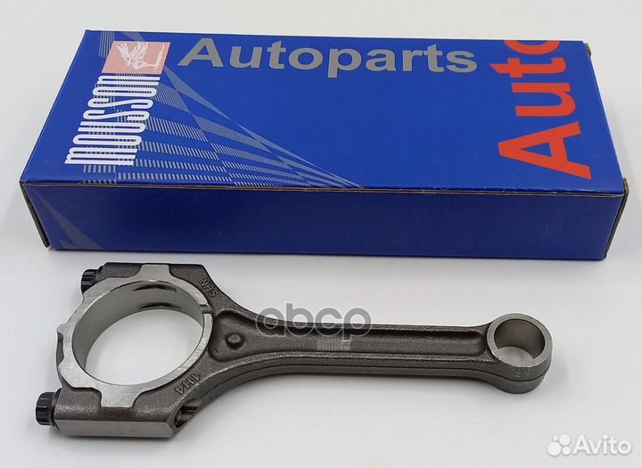 Шатун Hyundai/Kia G4FA/FC Mousson scrg4FA mousson