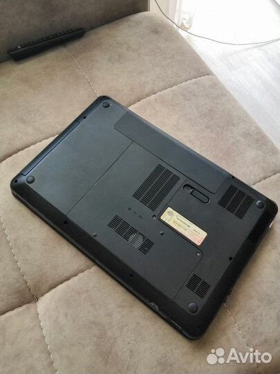 Ремонт Ноутбука HP g6-1106er на разбор