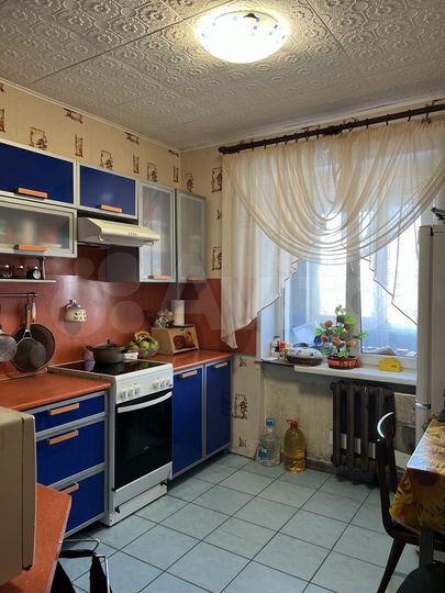 2-к. квартира, 48,9 м², 1/2 эт.