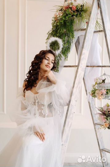 Прокат/аренда свадебного платья