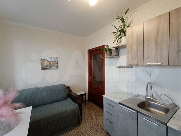 1-к. квартира, 44,7 м², 9/17 эт.