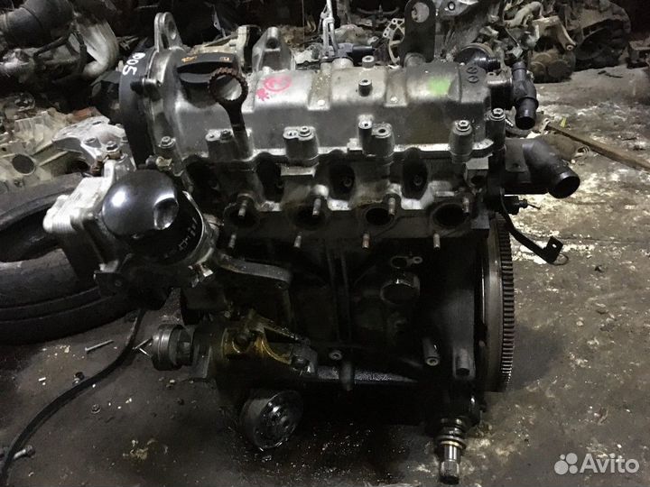 Двигатель в сборе CBZ (Volkswagen Golf)