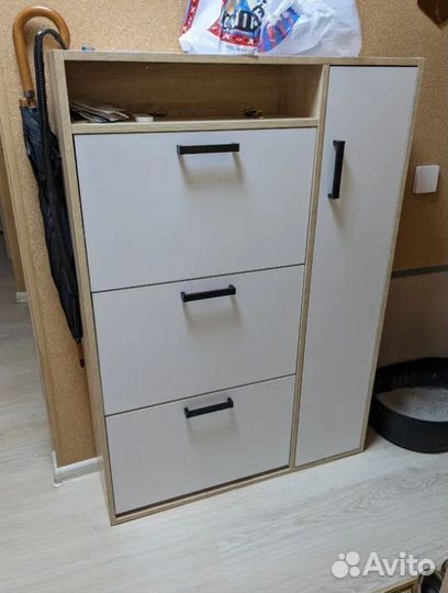 Обувница новая