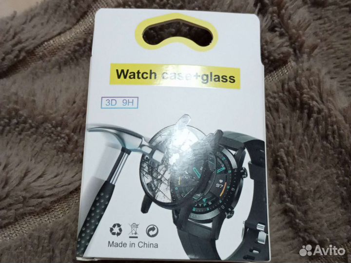 Защитный бампер для умных часов Mi Watch